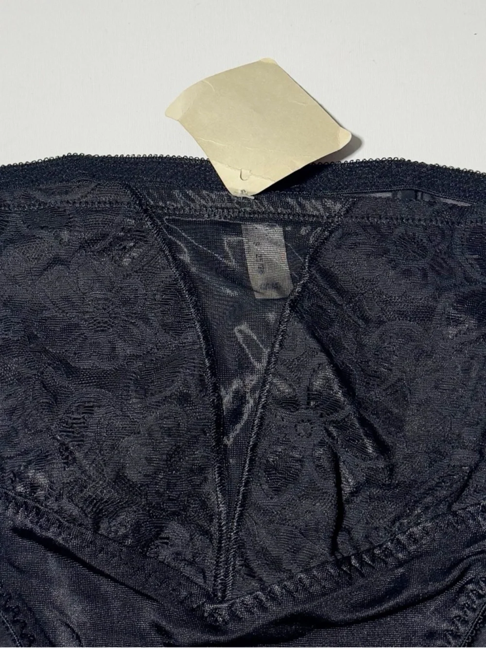 Bali vintage sheer